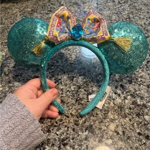 Aladdin Magic Carpet Mouse Ear Headband